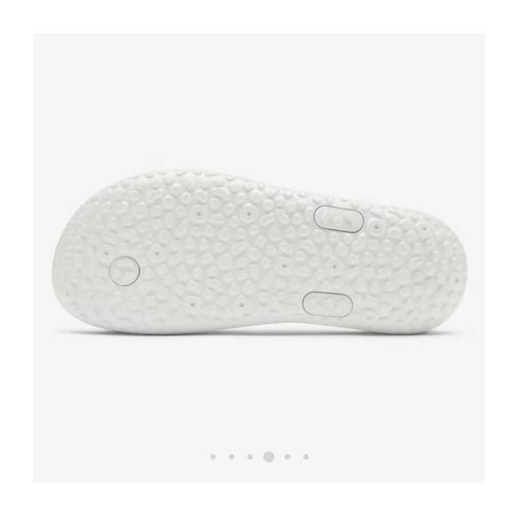 NWT allbirds Unisex Sugar Zeffer 2 - white / blizzard - Women 9 / Men 7 - Picture 4 of 5